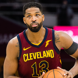 Tristan Thompson Booed and Trolled With Sign Supporting Khloe Kardashian During Final Regular Season Game