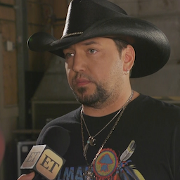 EXCLUSIVE: Jason Aldean Says ACM Awards Will Be the 'Perfect' Return to Las Vegas After Festival Shooting (Exclusive)