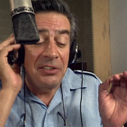 Watch Angela Lansbury & Jerry Orbach Record 'Be Our Guest'