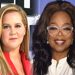 Amy Schumer Gushes Over New BFF: 'It's Me and Oprah Till the End' (Exclusive)