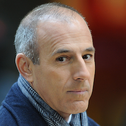 Matt Lauer Addresses Sexual Misconduct Allegations For First Time Since Being Fired from 'Today'