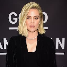 Khloe Kardashian Reacts to Her First Paparazzi Pics Since Giving Birth to True
