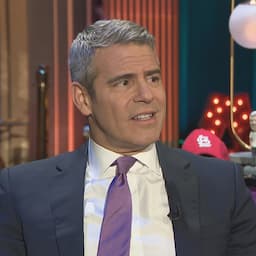 Andy Cohen Says He's 'Worried' After Kenya Moore's Pregnancy Announcement (Exclusive)