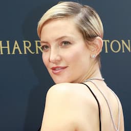 Pregnant Kate Hudson Shows Off Her Bare Belly: 'She's Getting Big'