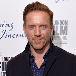 Damian Lewis Is Unrecognizable on Set of New Movie: See the Pics