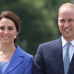 Kate Middleton and Prince William's Alma Mater Celebrate Birth of Royal Baby With Sweet Flashback Photo