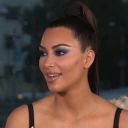 Kim Kardashian Playfully Scolds North for Using Her Expensive Makeup Palette
