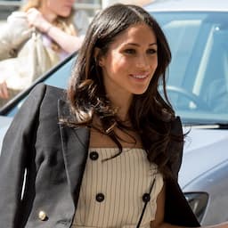 Meghan Markle Just Wore the Perfect Spring Dress