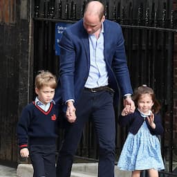How Princess Charlotte Makes History After Birth of Royal Baby No. 3
