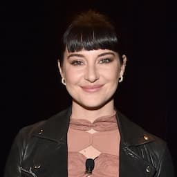 Shailene Woodley on Working with 'Profoundly Lovely' Meryl Streep on 'Big Little Lies' (Exclusive)