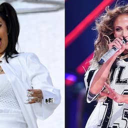 J.Lo and Cardi B Team Up for Epic Music Video Shoot!