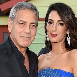 Amal Clooney Glamorously Celebrates Husband George's Birthday Ahead of Met Gala -- See the Pic!