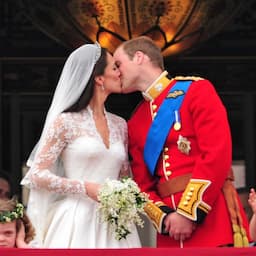 Prince William & Kate Middleton Wedding Anniversary: A Look Back at Their Royal Wedding