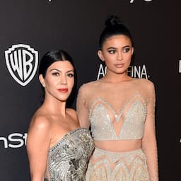 Kylie Jenner, Kourtney Kardashian and Boyfriends Arrive at Coachella One Day After Khloe Gives Birth
