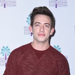 Ariana Grande's New Song Inspires 'Glee' Star Kevin McHale to Come Out Publicly