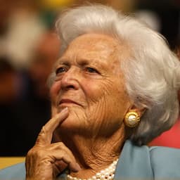 Former First Lady Barbara Bush Dead at 92