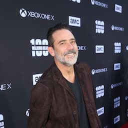 Jeffrey Dean Morgan Jokes He'll Be Re-Gifting All His Baby Presents to Dwayne Johnson (Exclusive) 
