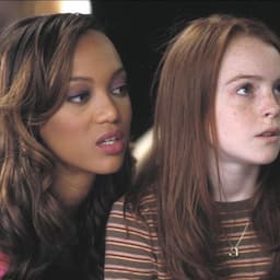 Lindsay Lohan Will Not Appear in 'Life Size 2' With Tyra Banks