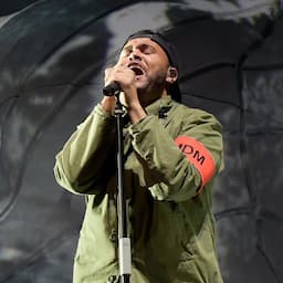 The Weeknd Seemingly Cries About Selena Gomez Breakup During Emotional Coachella Performance