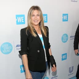 Jennifer Aniston Goes Casual Chic at First Carpet Appearance Since Justin Theroux Split