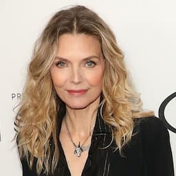 Michelle Pfeiffer Joins Instagram -- See Her Purr-fect First Post