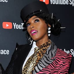 Janelle Monae Rocks Amazing Colorful Animal Print Suit to 'Dirty Computer' Screening