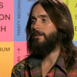 Jared Leto Explains Why Kanye West Is His Biggest Inspiration (Exclusive)