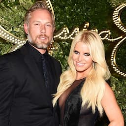 Jessica Simpson on How Husband Eric Johnson Keeps Her 'Hot' (Exclusive)