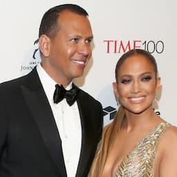 Alex Rodriguez Shares Behind-the-Scenes Clip of Rehearsals for Jennifer Lopez's MTV VMAs Performance 