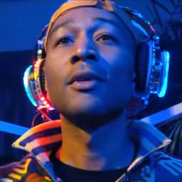 John Legend Hits the Club in New 'A Good Night' Music Video