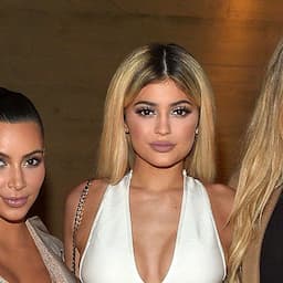 Kim Kardashian and Kylie Jenner Congratulate Khloe Kardashian After Birth of Daughter
