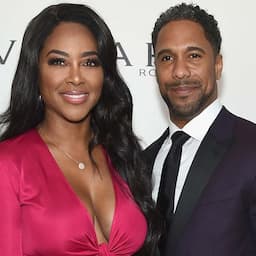 'RHOA' Star Kenya Moore Expecting First Baby With Husband Marc Daly