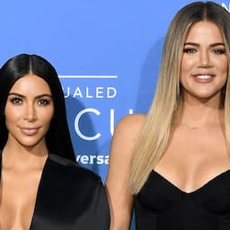 Kim Kardashian Congratulates 'Strong' Khloe Kardashian After Birth of Daughter