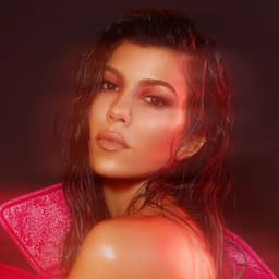 Kourtney Kardashian Strips Down to Birthday Suit for Sexiest Photo Shoot Yet -- See the Pics!