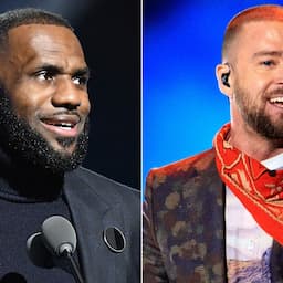 WATCH: Justin Timberlake Surprises Cleveland Concertgoers When LeBron James Hits the Stage
