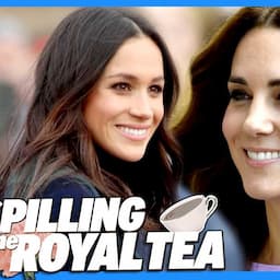 Meghan Markle and Kate Middleton: Everything We Know About Their Royal Relationship 