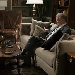 'Scandal' Star Jeff Perry Weighs in on Cyrus' Killer Moment (Exclusive) 
