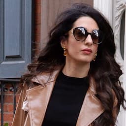 Amal Clooney Is the Epitome of Boss Babe in '70s Chic Style -- See the Look!