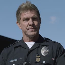 'S.W.A.T.': Kenny Johnson Shares the Screen With Real-Life Daughter -- Watch the Moment! (Exclusive)