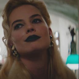 Margot Robbie Is a 'Wow'-Worthy Femme Fatale in Seductive 'Terminal' Clip (Exclusive)
