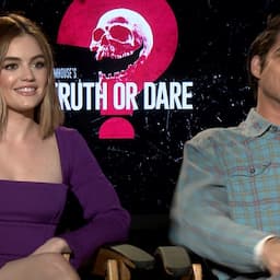Watch Lucy Hale and Tyler Posey Play 'Truth or Dare' (Exclusive)