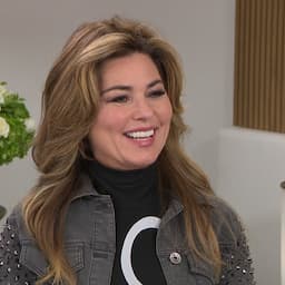 Shania Twain on Influencing Harry Styles -- and a Possible Performance With Taylor Swift (Exclusive)