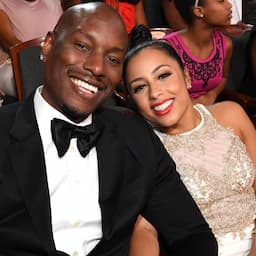Tyrese Gibson's Mother-In-Law Goes Bonkers After Surprise Pregnancy Reveal -- See the Joyful Video!