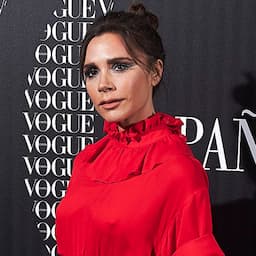 Victoria Beckham Poses With All of Her Beautiful Kids on Her ‘Birthday Eve’