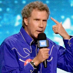 Will Ferrell Makes First Public Appearance a Week After Car Accident