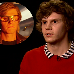 Evan Peters Dishes on Possible Quicksilver Standalone Film (Exclusive)