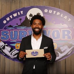 'Survivor' Winner Wendell Holland Reveals the 'Smart' Way He'll Spend His $1 Million Prize (Exclusive)