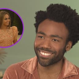 Donald Glover Says Working With Beyonce on 'Lion King' Remake Is 'A Little Intimidating' (Exclusive)