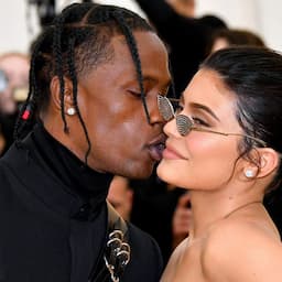 Kylie Jenner and Travis Scott Show PDA at Met Gala in First Red Carpet Appearance as a Couple