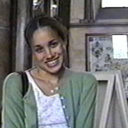 Meghan Markle's European Adventure: Watch Home Movies From Her Teenage Travels (Exclusive)